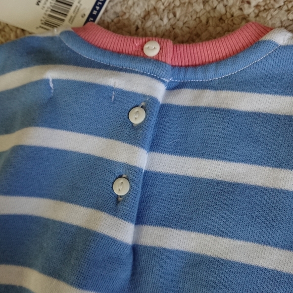 New With Tags RALPH LAUREN Baby Crewneck Sweatshirts 3M - Picture 6 of 15